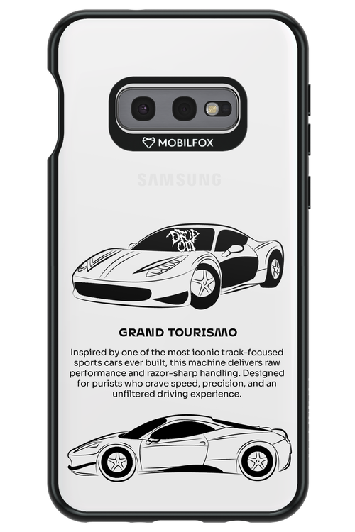 Grand Tourismo 2.0 - Samsung Galaxy S10e