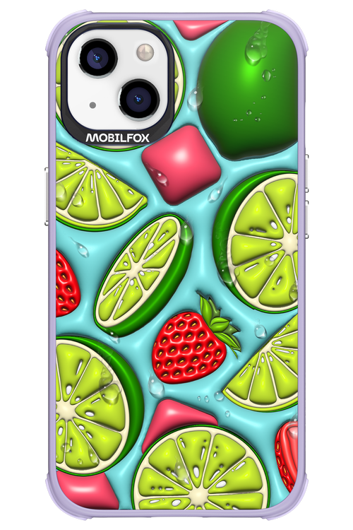 LimeBerry - Apple iPhone 13
