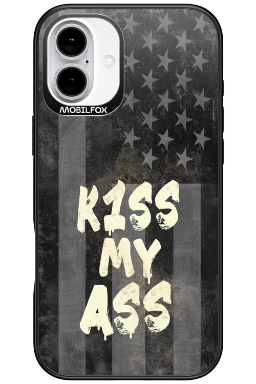 KISS II 2.0 - Apple iPhone 16 Plus