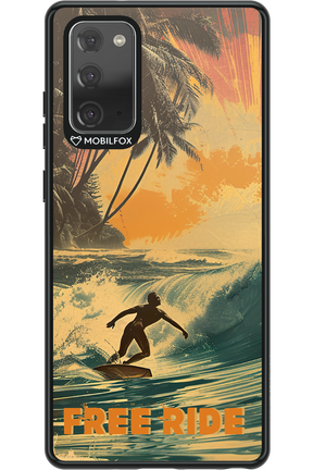 Free Ride - Samsung Galaxy Note 20