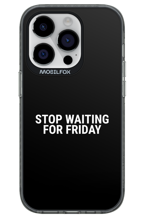 Stop waiting for Friday - Apple iPhone 14 Pro