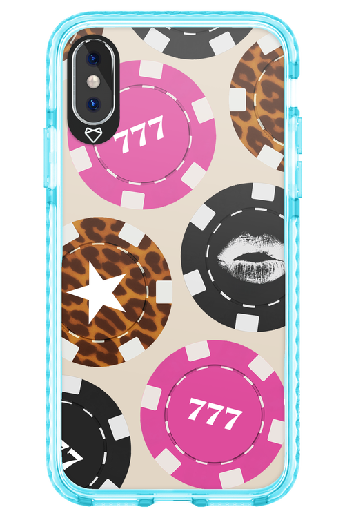 All In - Apple iPhone XS