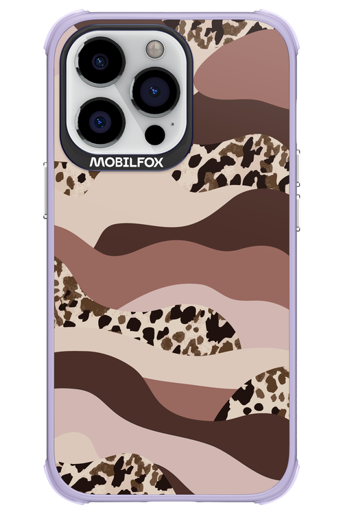 Earth Camo - Apple iPhone 13 Pro
