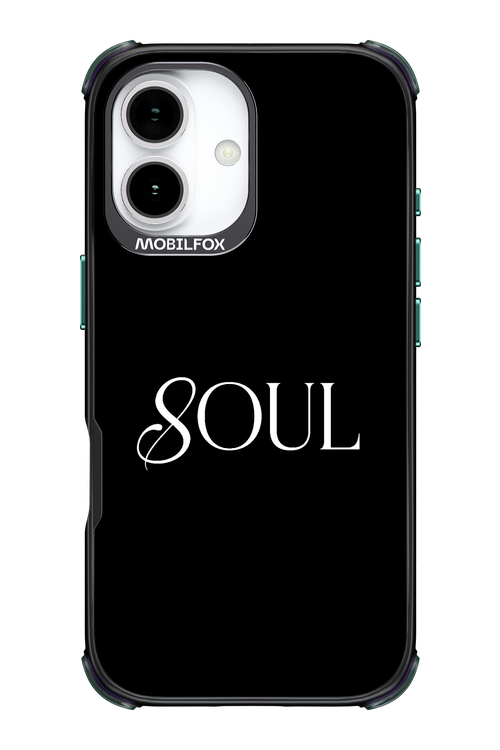 S Soul Mates - Apple iPhone 17