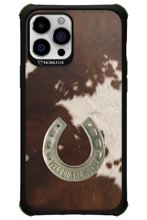 Year of the horse 2.0 - Apple iPhone 12 Pro Max
