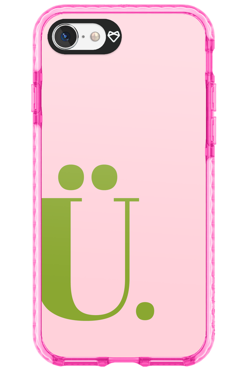 U II (Matcha Gum) - Apple iPhone 7