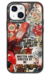 RED VINTAGE - Apple iPhone 13 Mini