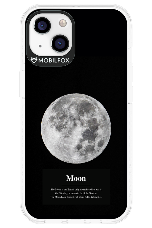 Moon - Apple iPhone 13