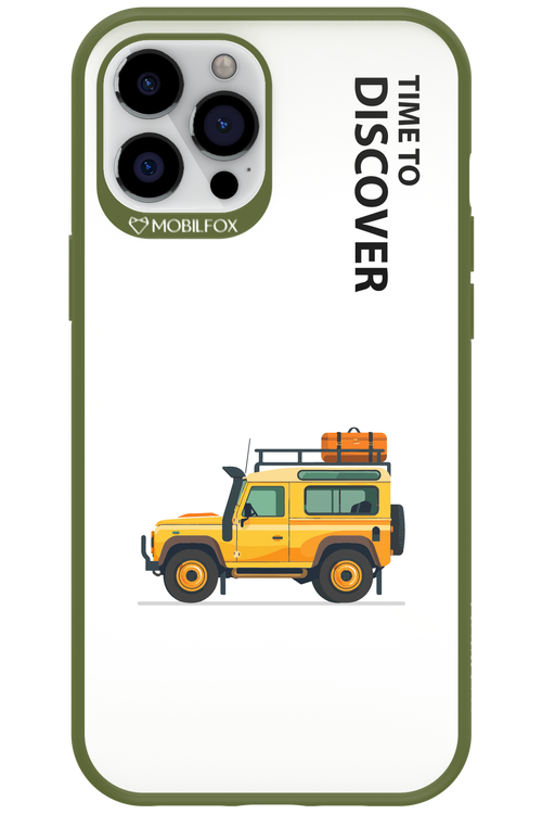 Off-Road Explorer - Apple iPhone 12 Pro Max