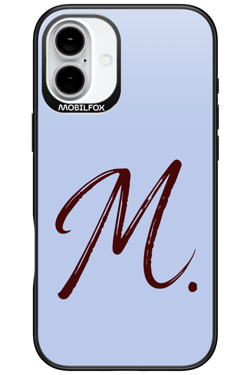 (Jellyfish Presso) M 2.0 - Apple iPhone 16 Plus