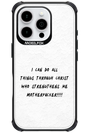 Christ A - Apple iPhone 16 Pro