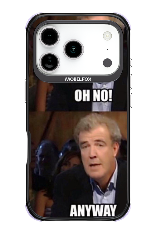 Clarkson Meme 2.0 - Apple iPhone 17 Pro