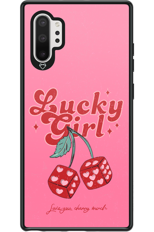 Lucky Girl - Samsung Galaxy Note 10+