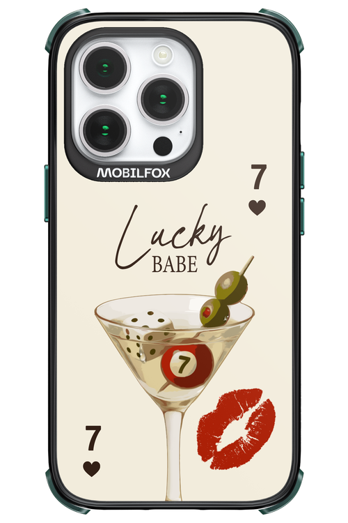 Lucky Babe - Apple iPhone 14 Pro