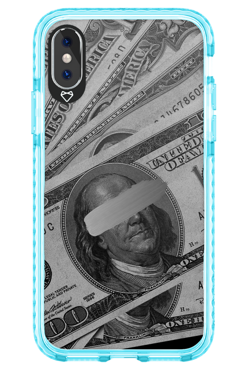 I don't see money - Apple iPhone XS