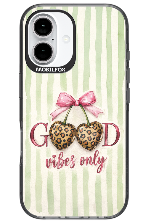 LEO CHERRY 2.0 - Apple iPhone 16