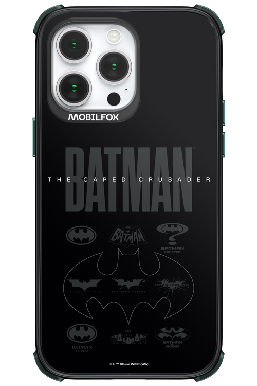 The Caped Crusader - Apple iPhone 14 Pro Max