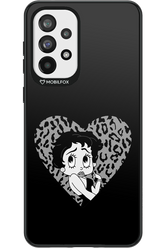 Not Betty B&W - Samsung Galaxy A73