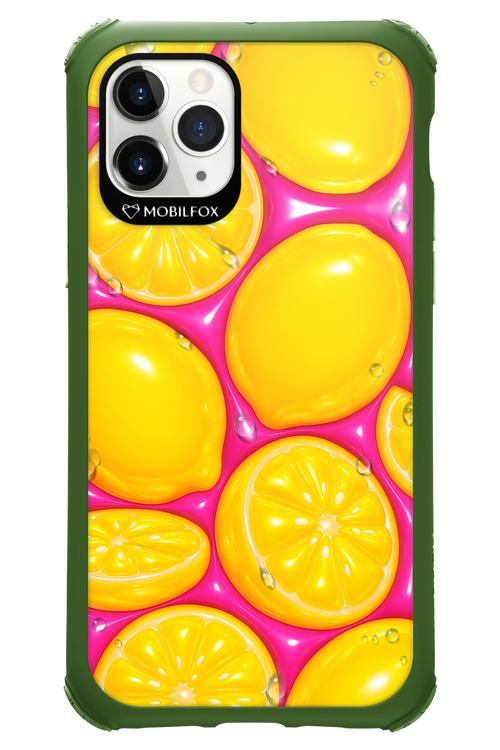 JuicyLemon - Apple iPhone 11 Pro