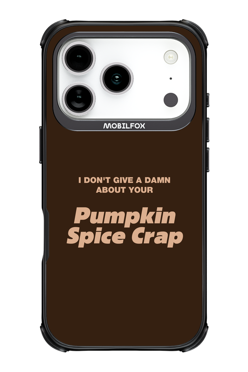 P-Spice Crap 2.0 - Apple iPhone 17 Pro