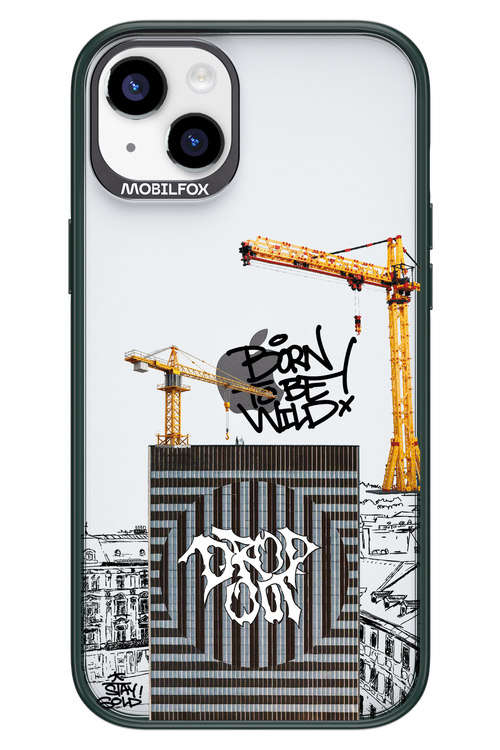 Crane Chaos - Apple iPhone 14 Plus