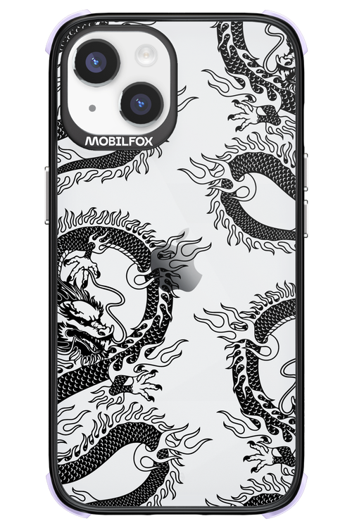 Dragon's Fire - Apple iPhone 14