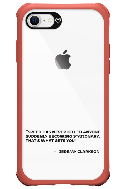 Clarkson's Wisdom 2.0 - Apple iPhone 8