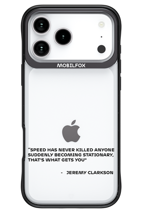 Clarkson's Wisdom - Apple iPhone 17 Pro Max
