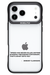 Clarkson's Wisdom - Apple iPhone 17 Pro Max