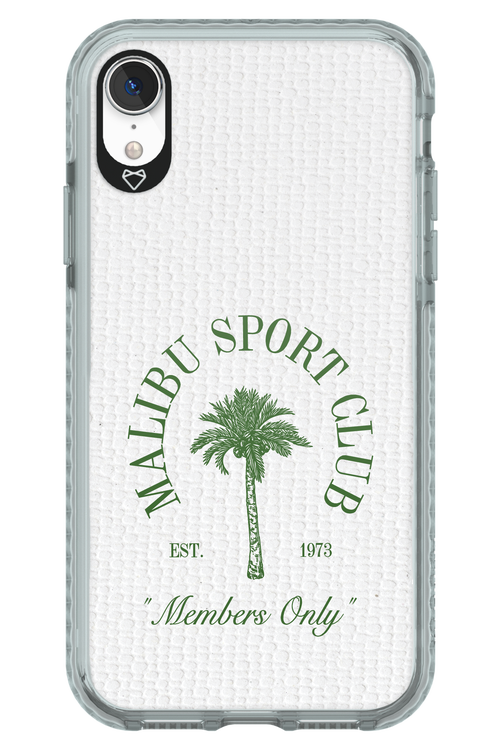 Malibu Sports Club - Apple iPhone XR