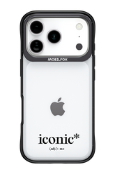 Iconic_ - Apple iPhone 17 Pro