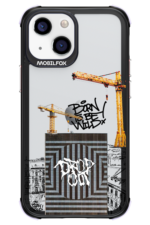 Crane Chaos - Apple iPhone 13 Mini