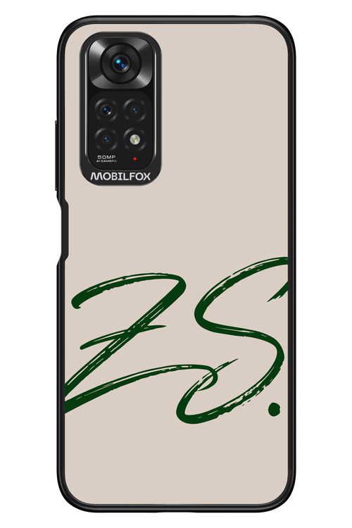 (Tennis Zone) ZS - Xiaomi Redmi Note 11/11S 4G