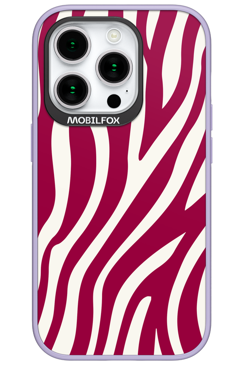 Sour Cherry - Apple iPhone 15 Pro