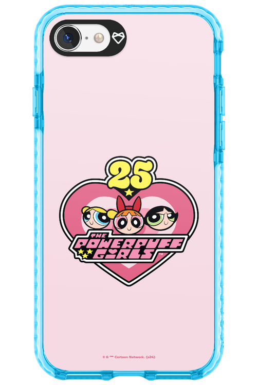 The Powerpuff Girls 25 - Apple iPhone 7