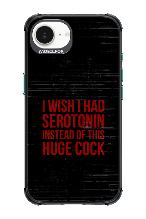 SEROTONIN 2.0 - Apple iPhone 16e