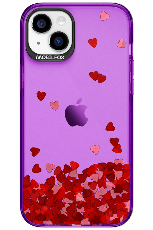 Glitter Lover - Apple iPhone 15 Plus