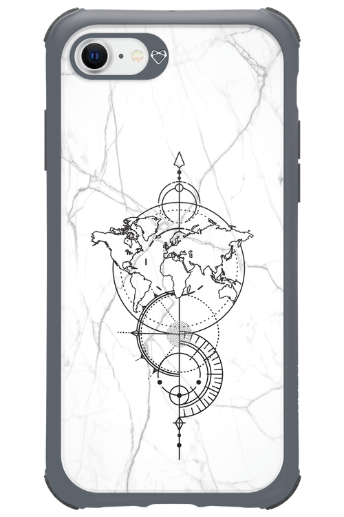 Compass - Apple iPhone SE 2022