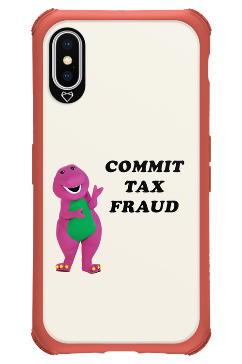 Dino 2.0 - Apple iPhone X