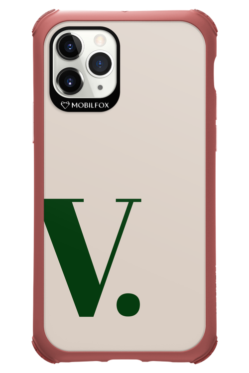 V (Tennis Zone) - Apple iPhone 11 Pro