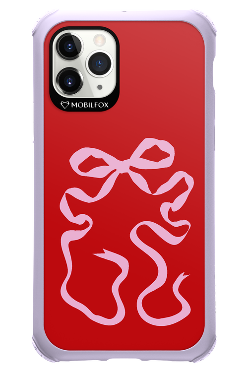 Long Bow Red - Apple iPhone 11 Pro