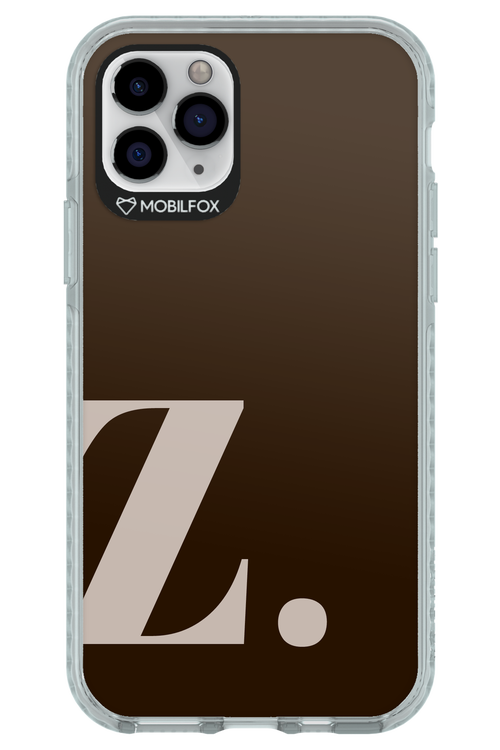 Z (Mokka Foam) - Apple iPhone 11 Pro