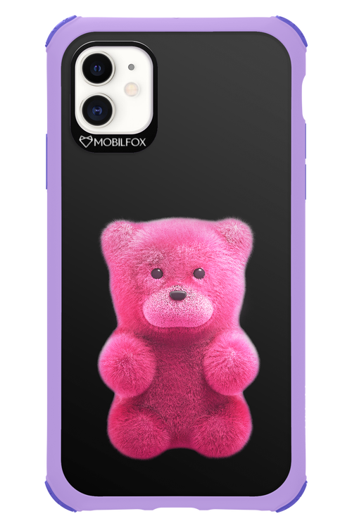 Pinky Bear - Apple iPhone 11