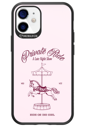 Private Ride 2.0 - Apple iPhone 12 Mini