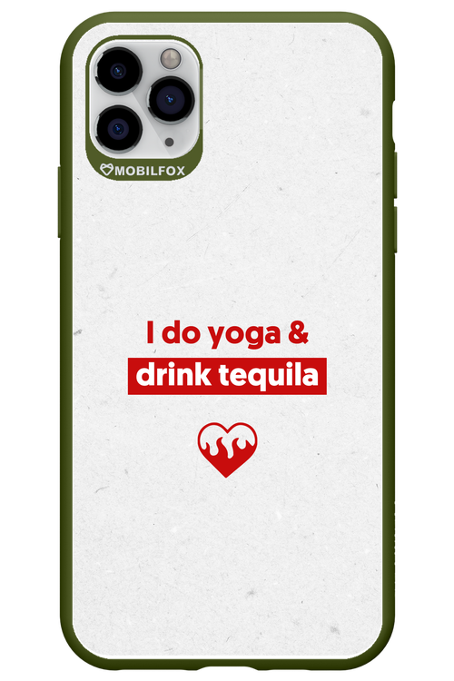 Yoga & Tequila - Apple iPhone 11 Pro Max