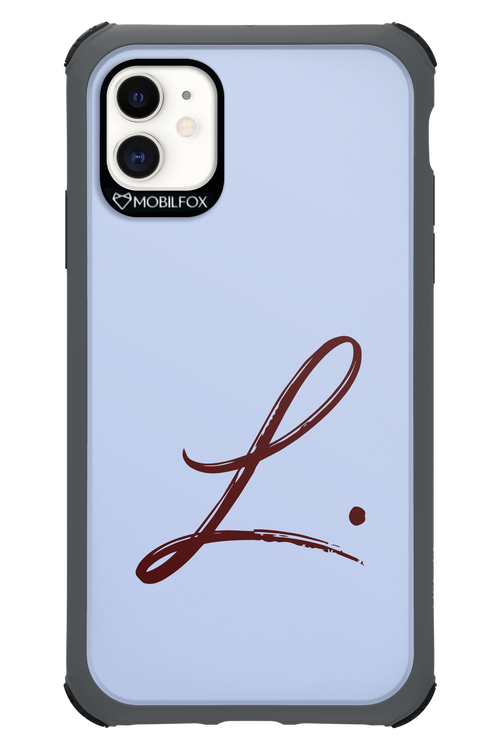 (Jellyfish Presso) L 2.0 - Apple iPhone 11