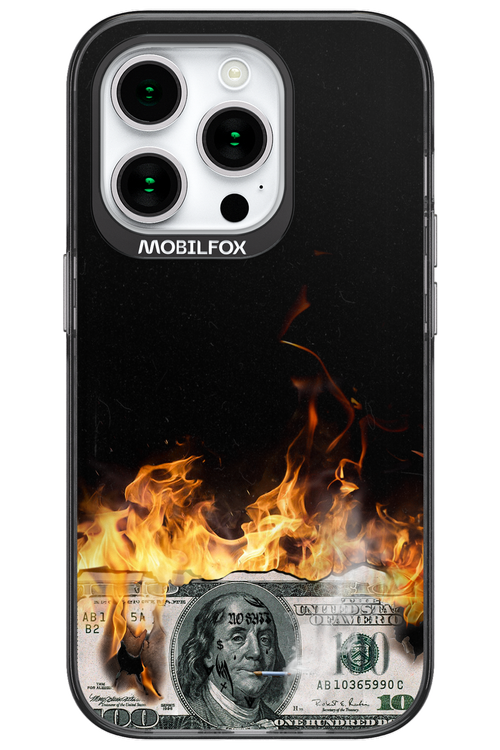 Money Burn - Apple iPhone 15 Pro