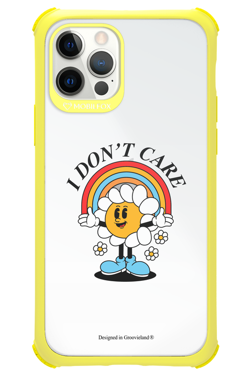 Don't Care - Apple iPhone 12 Pro