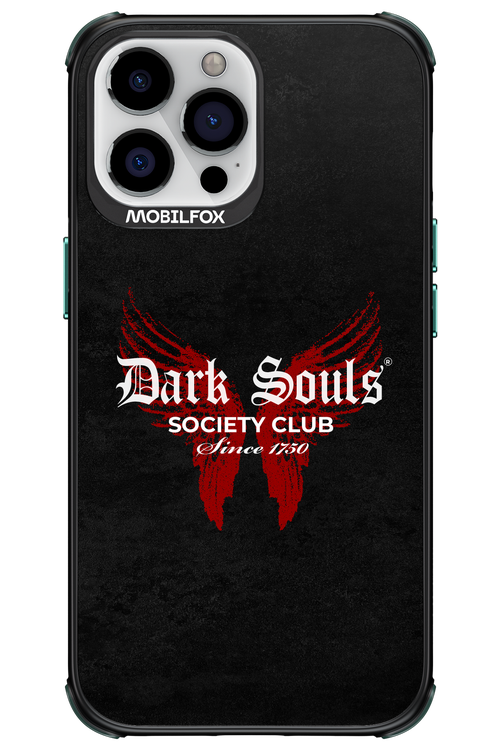 Dark Souls (Red Angel) - Apple iPhone 13 Pro Max