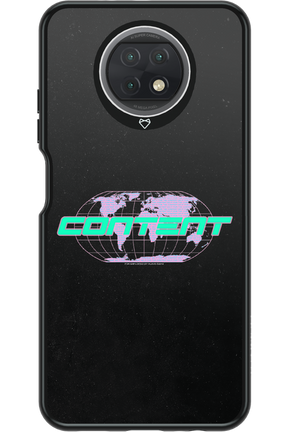CONTENT 2.0 - Xiaomi Redmi Note 9T 5G